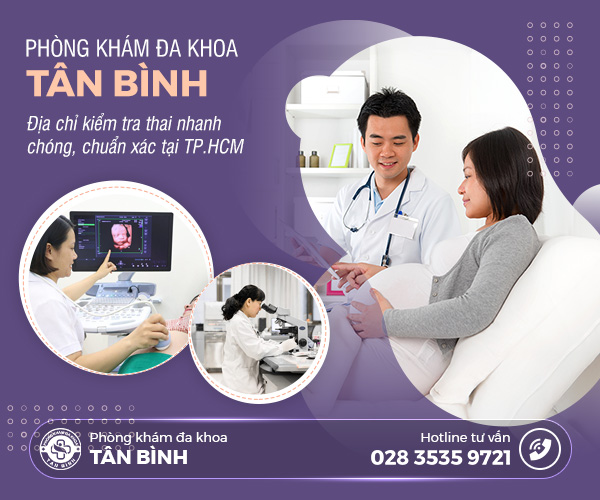 Địa chỉ khám thai quận 1 uy tín, bác sĩ chuyên môn cao, trang thiết bị hiện đại