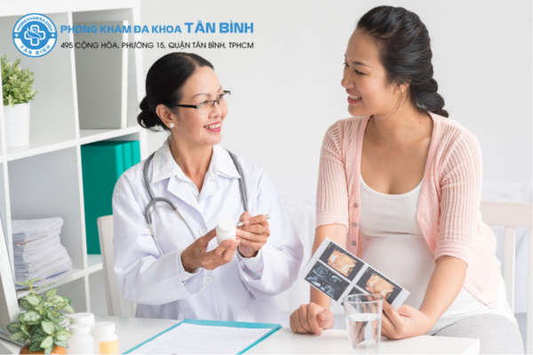 địa chỉ khám thai quận 4 an toàn