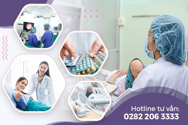 Địa chỉ phá thai an toàn, uy tín, kín đáo tại TPHCM