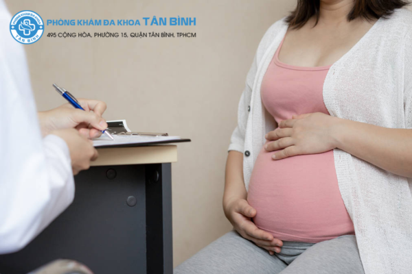 Lợi ích của lần khám thai đầu và các mốc kiểm tra định kỳ