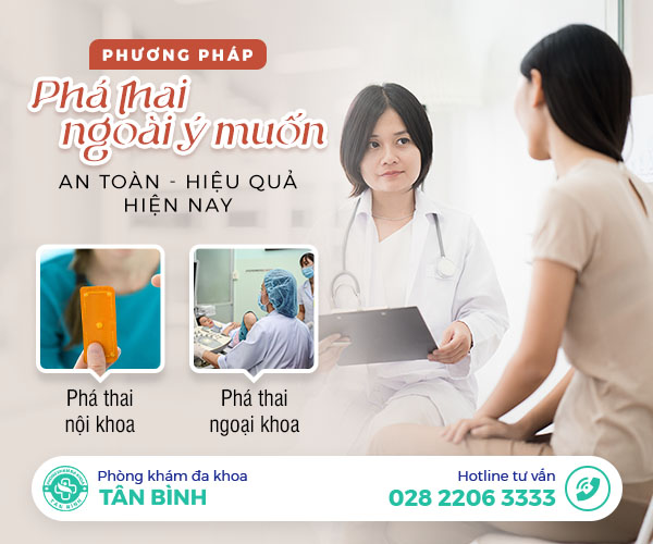 Mua thuốc phá thai ở đâu uy tín tại TPHCM hiện nay?