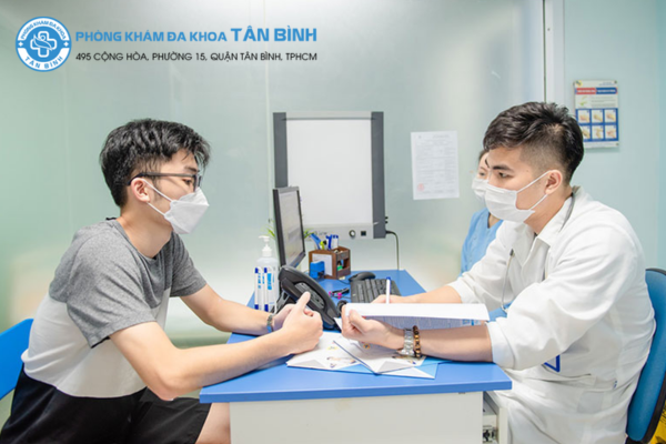 Phòng khám tư nhân Bác sĩ Hùng – Nơi cắt bao quy đầu Gò Vấp an toàn