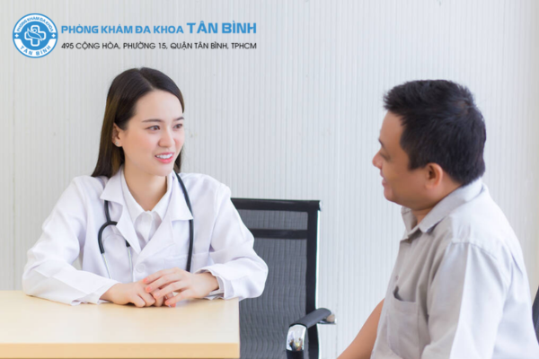 Nơi cắt bao quy đầu quận 12