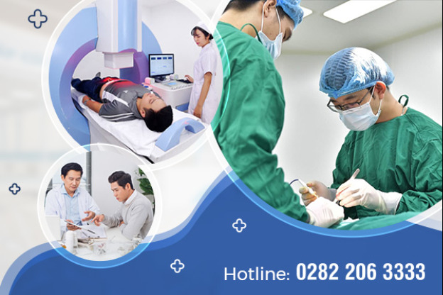 Địa chỉ cắt bao quy đầu được đánh giá cao tại quận 6