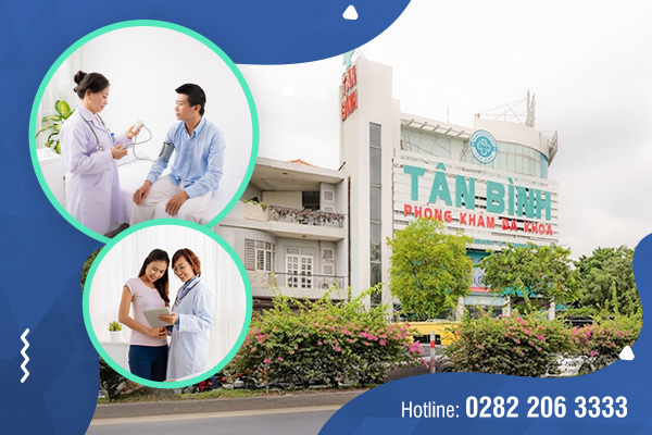 Phòng khám Đa khoa Tân Bình cải tiến để nâng chất lượng khám bệnh