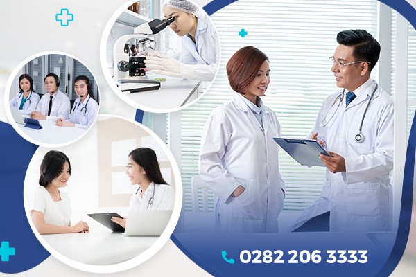 Phòng khám Đa khoa Tân Bình sở hữu đội ngũ bác sĩ giàu kinh nghiệm chuyên môn