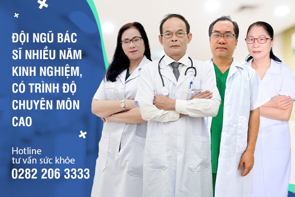 Phòng khám Đa khoa Tân Bình – Địa chỉ y tế uy tín tại số 495 Cộng Hòa
