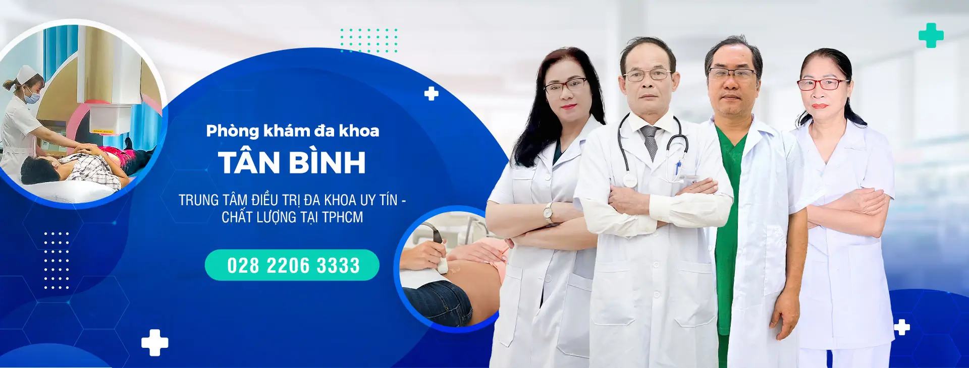 Phòng Khám Đa Khoa Tân Bình 495 Cộng Hòa - Địa chỉ y tế hàng đầu tại TP.HCM