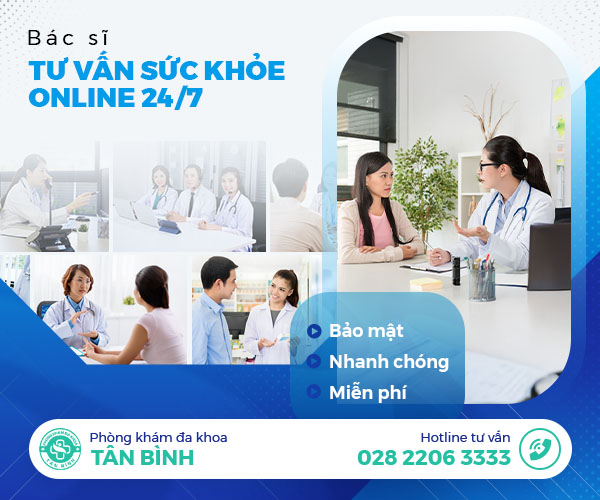 Phòng khám Đa khoa Tân Bình uy tín, chất lượng hàng đầu TP.HCM