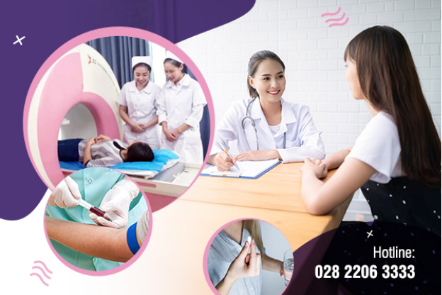 Phòng khám Đa khoa Tân Bình uy tín, chất lượng hàng đầu TP.HCM