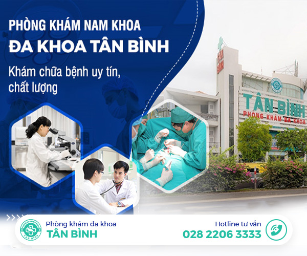 phòng khám nam khoa gần đây