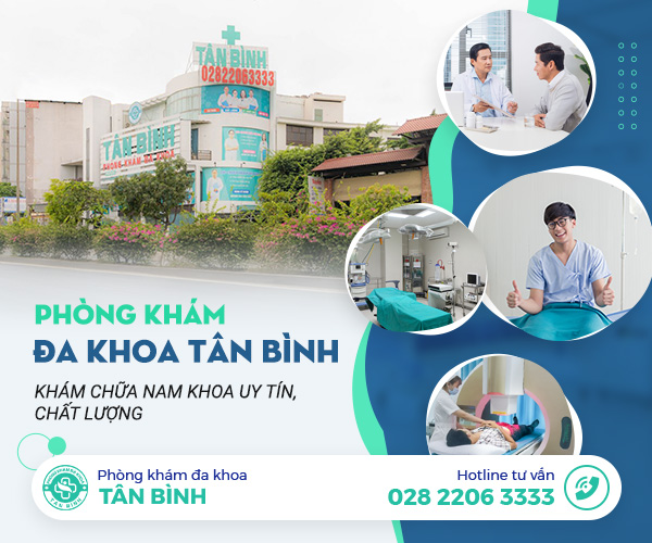 Danh sách 10 địa chỉ khám nam khoa quận 1 chất lượng và kín đáo