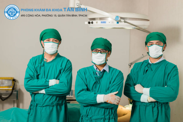 Danh sách 10 địa chỉ khám nam khoa quận 1 chất lượng và kín đáo