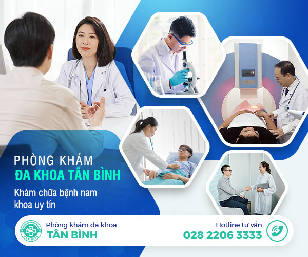 phòng khám nam khoa trà vinh