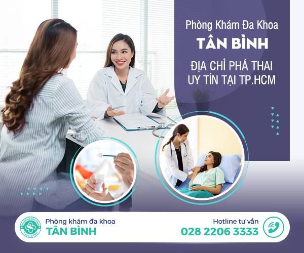 Top 10 phòng khám phá thai ở đâu tốt nhất TPHCM