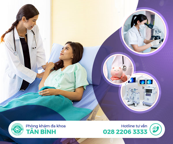 phòng khám phá thai uy tín nhất tphcm hiện nay