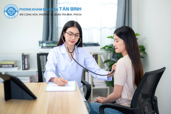 Phòng khám sản phụ khoa quận 3