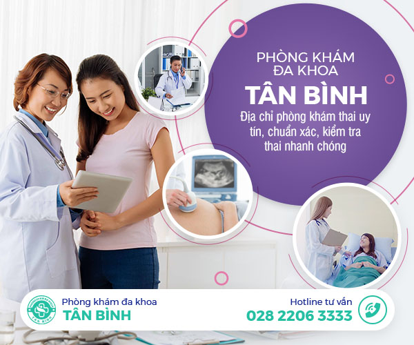 Địa chỉ khám thai được nhiều chị em quận 1 tin tưởng