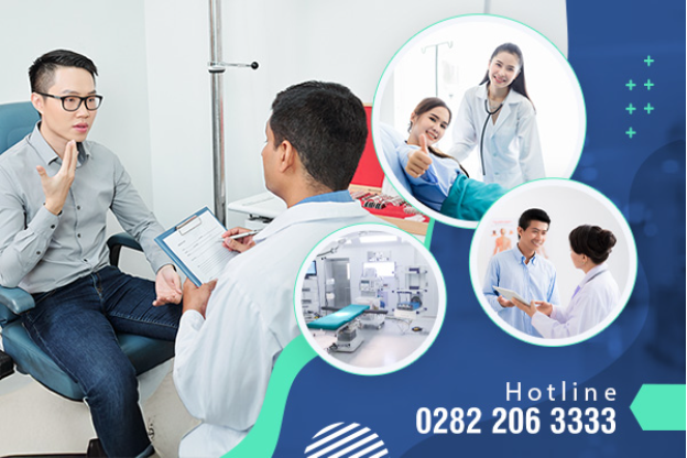 Cách liên hệ Phòng khám đa khoa Tân Bình (495 Cộng Hòa) nhanh nhất