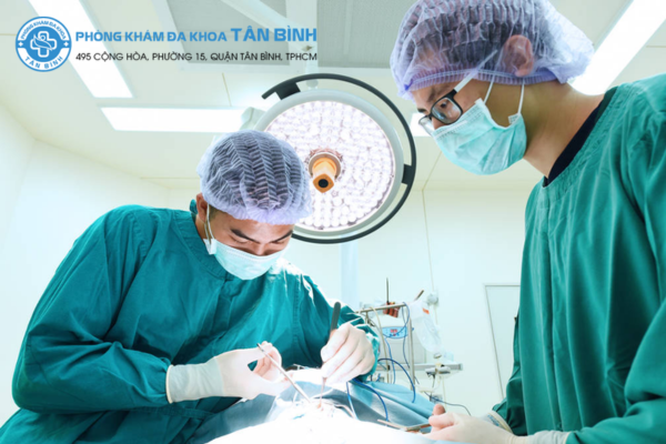 Top những địa chỉ cắt bao quy đầu ở đâu tốt nhất TPHCM năm 2025