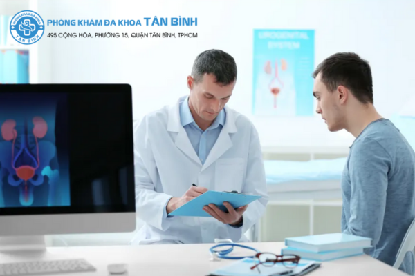 Quy trình cắt bao quy đầu chuẩn y khoa
