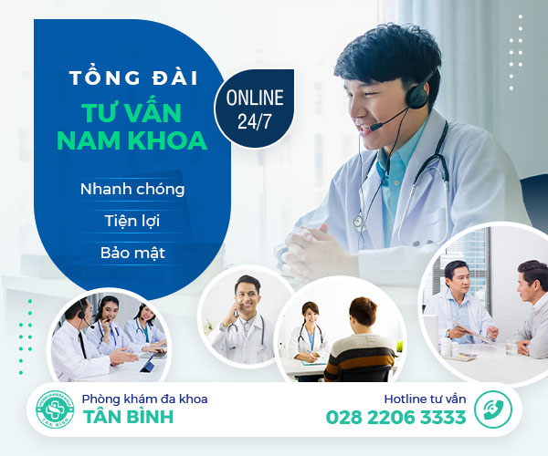 Cắt bao quy đầu quận 4 an toàn