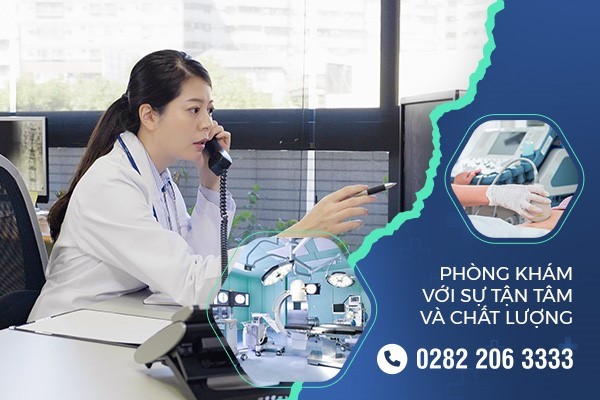 Địa chỉ kiểm tra sức khỏe phụ khoa tại quận Tân Bình