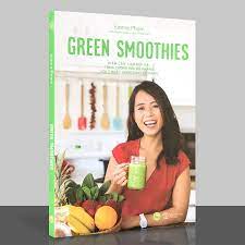 Sách Green Smoothies( Emma Pham)