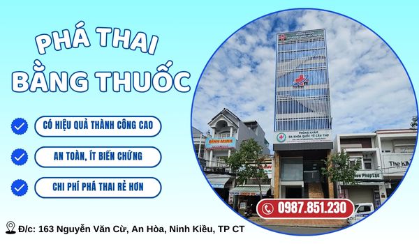 [CHUYÊN GIA] Mua Thuốc Phá Thai Ở Đâu Cần Thơ, Phá Thai Bằng Thuốc Ở Đâu Cần Thơ An Toàn?