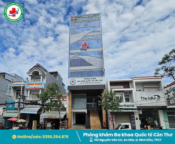 [REVIEW] CHẤT LƯỢNG PHÒNG KHÁM ĐA KHOA QUỐC TẾ CẦN THƠ