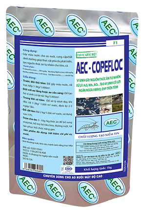 Vi sinh đa năng COPFELOC - hạn chế vi khuẩn gây bệnh phân trắng