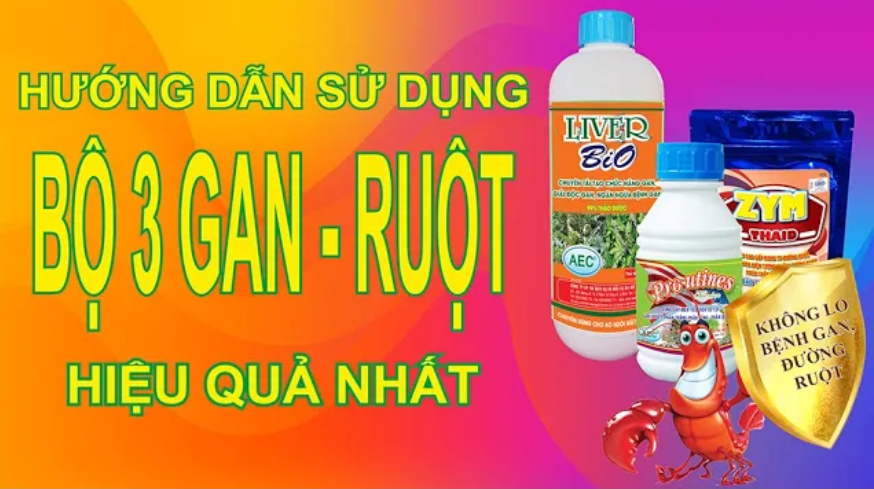 Thuốc thủy sản