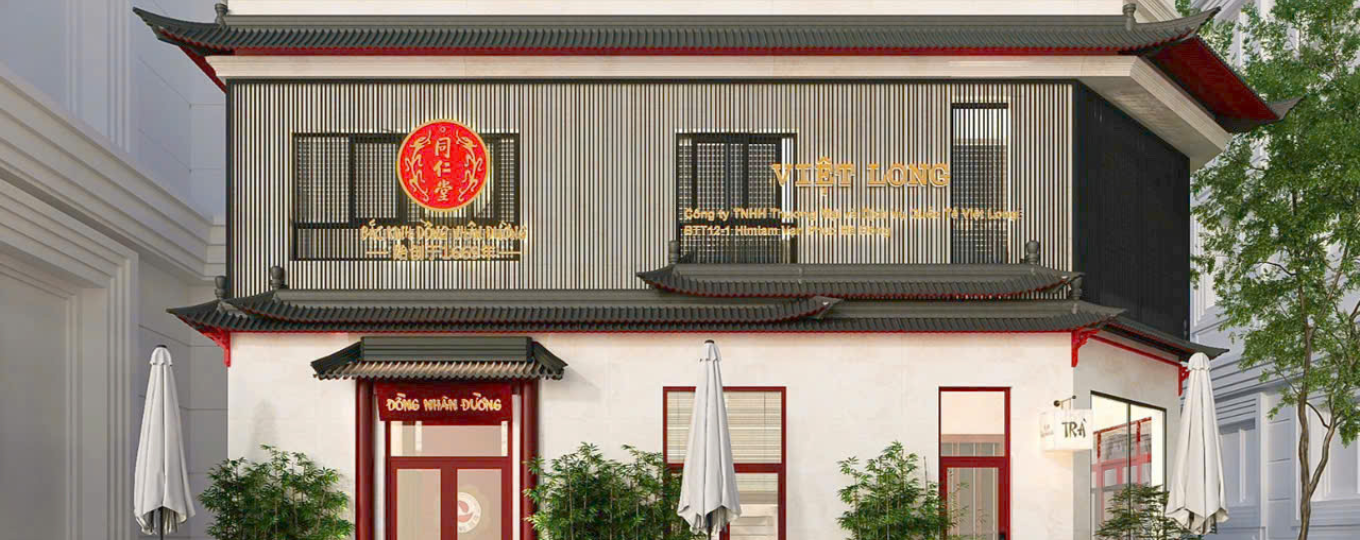 Viet Long Banner