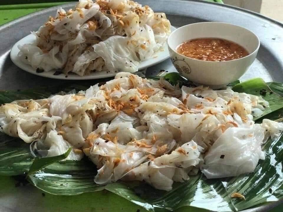  BÁNH CUỐN MẠCH TRÀNG