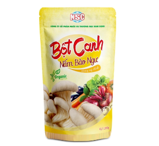 Bột canh Bào Ngư không mỳ chính