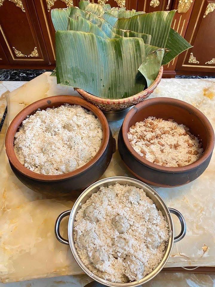 Chõ đất đồ xôi