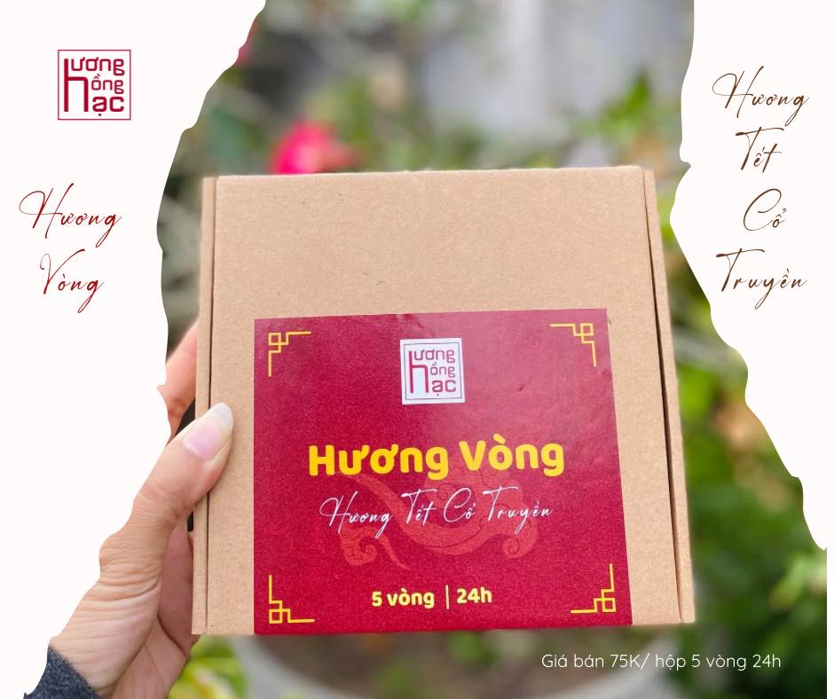 Hương vòng Hồng Hạc