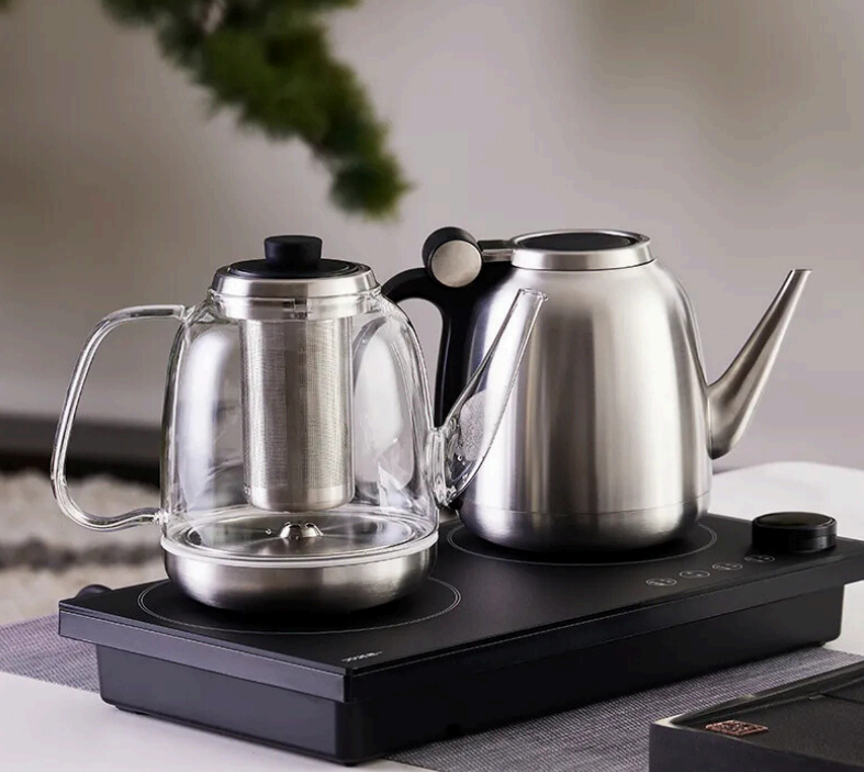 Ấm pha trà thông minh toàn diện K90