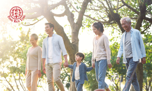 Câu chuyện thương hiệu Bắc Kinh Đồng Nhân Đường