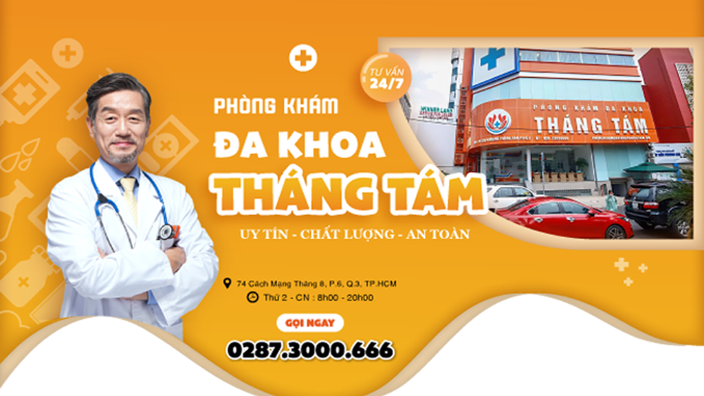 Góp ý 8 phòng khám nam khoa Quận 2 riêng tư, hiệu quả