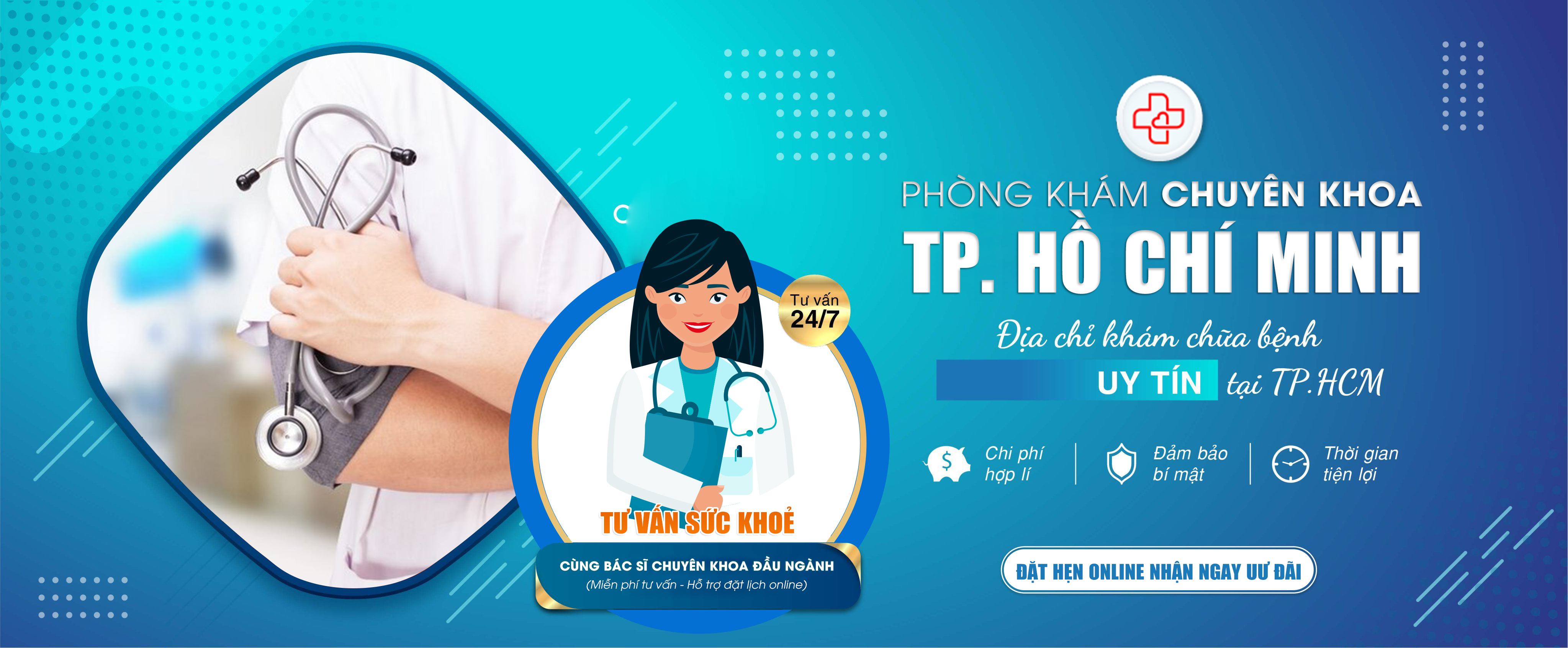 phòng khám đa khoa kingdom