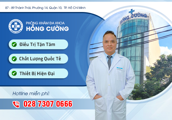 Top 15 phòng khám cắt bao quy đầu Quận Gò Vấp chi phí rẻ, không đau