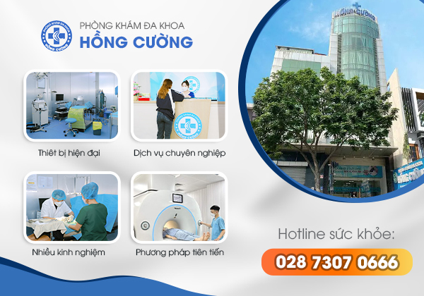 Top 15 phòng khám cắt bao quy đầu Quận Bình Thạnh uy tín, kín đáo