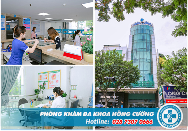 Top 12 bệnh viện cắt bao quy đầu Bình Dương an toàn, kín đáo