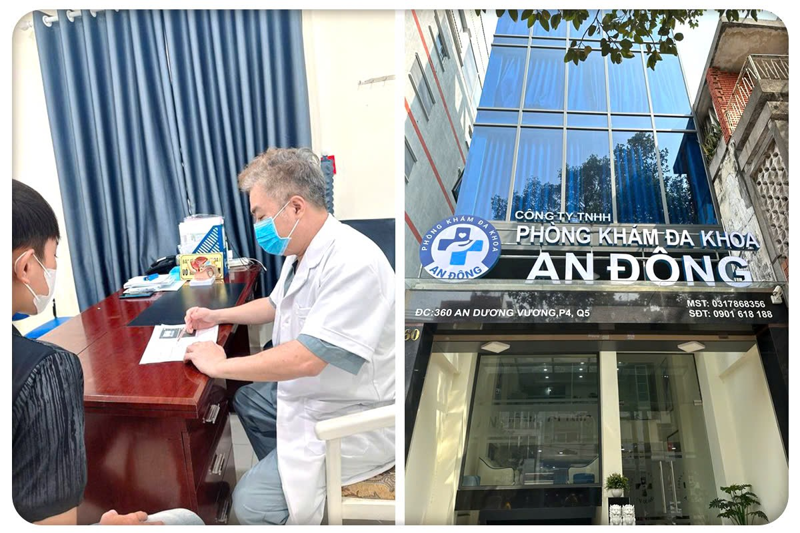 Vì sao Phòng khám Đa khoa An Đông luôn được đánh giá cao về chất lượng