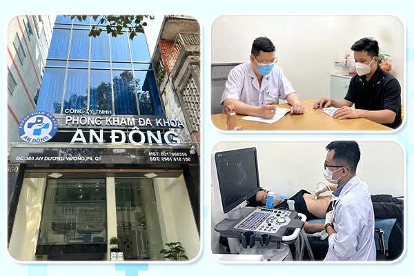 Giải đáp: Phòng khám đa khoa An Đông có thực sự là cơ sở chất lượng?
