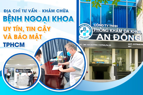 Hành trình chăm sóc sức khỏe cộng đồng bắt đầu từ Phòng khám An Đông