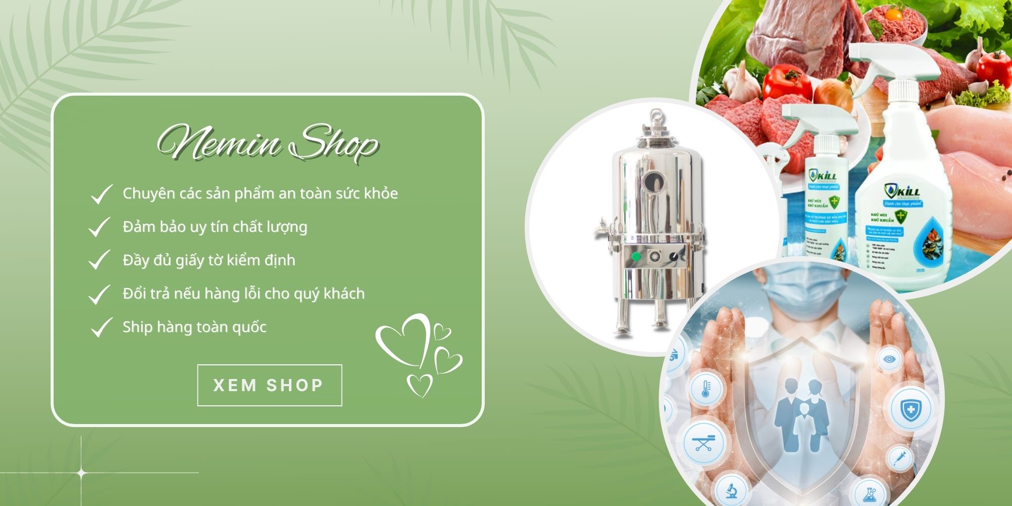 Neminshop