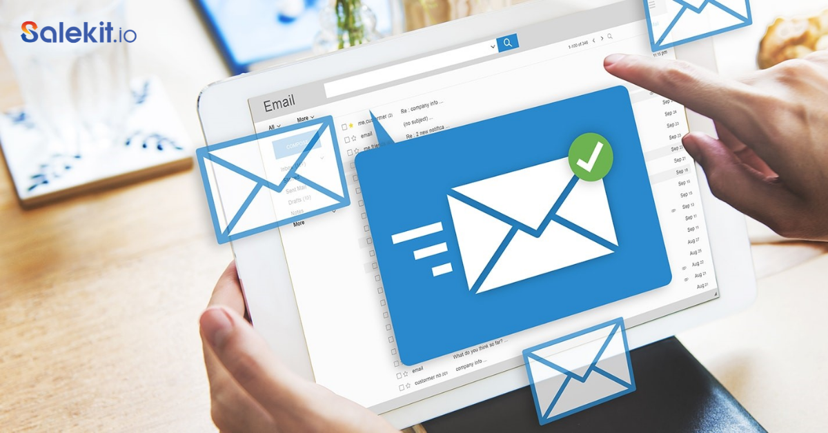 Hướng dẫn 5 bước triển khai chiến dịch Email Marketing hiệu quả từ A-Z