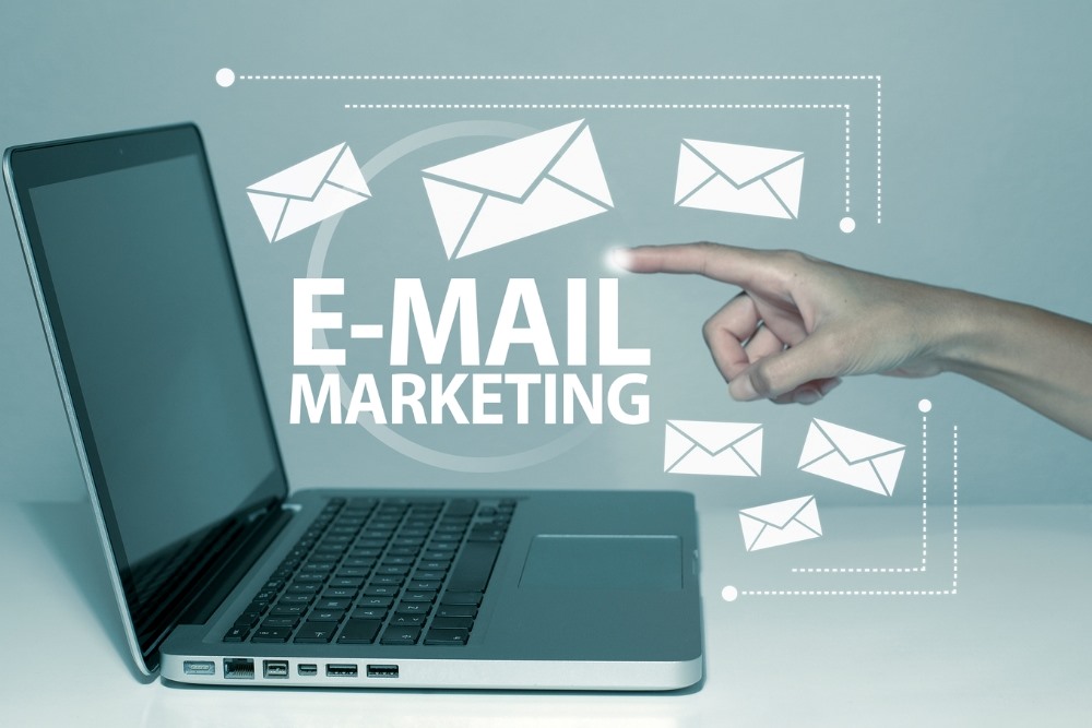 Chăm sóc khách hàng cũ qua email marketing 